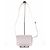 Borsa Hermès Greta in pelle bianca Bianco