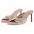 Jacquemus Sandali "Bagnu" beige