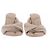 Jacquemus Sandali "Bagnu" beige - vista 4