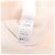 Triomphe Céline Minifalda blanca texturizada Beige - vista 7