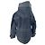 Mackage Denim jacket with drawstring ties Blue - view 3