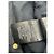 Mackage Denim jacket with drawstring ties Blue - view 8