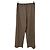 Cos Pantalón marrón Castaño - vista 2