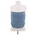 Autre Marque Corsetto in denim blu MAGDA BUTRYM