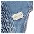 Autre Marque Corsetto in denim blu MAGDA BUTRYM - vista 6