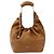Loewe Squeeze Tasche aus braunem Leder