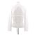 Jacquemus Camicia in cotone 'La Montagne' Bianco - vista 2