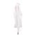 Jacquemus Camicia in cotone 'La Montagne' Bianco - vista 3