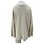 Autre Marque BAZILIKA V-Ausschnitt Pullover aus Kaschmir Creme Weiß - Ansicht 2