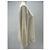 Autre Marque BAZILIKA V-Ausschnitt Pullover aus Kaschmir Creme Weiß - Ansicht 3