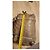 Borsa Coach in vernice beige con monogramma traforato - vista 6