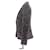Chanel Giacca in tweed rosa e nera Nero  - vista 4