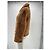 Max Mara Braune Pelzjacke - Ansicht 2