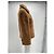 Max Mara Braune Pelzjacke - Ansicht 4