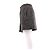 Chanel Gonna in tweed rosa e nera Nero - vista 4