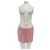Autre Marque Minifalda rosa MISBHV