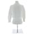 Prada Cardigan weiß aus Baumwolle Größe 40 - Ansicht 2