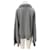 Autre Marque Grauer Wollpullover BAZILIKA  - Ansicht 2