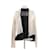 Sacai Wollpullover creme Beige  - Ansicht 1