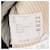Sacai Wollpullover creme Beige  - Ansicht 7