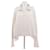 Loewe Cremefarbener Pullover aus Kaschmir und Baumwolle Beige  - Ansicht 1