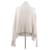 Loewe Cremefarbener Pullover aus Kaschmir und Baumwolle Beige  - Ansicht 2