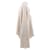 Loewe Cremefarbener Pullover aus Kaschmir und Baumwolle Beige  - Ansicht 3
