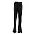 Pantaloni neri Off White Taglia 38 Nero