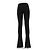 Pantaloni neri Off White Taglia 38 Nero - vista 2