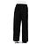 Autre Marque MAISON KITSUNE Schwarze Baumwollhose M