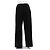 Autre Marque MAISON KITSUNE Schwarze Baumwollhose M - Ansicht 2