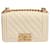 Chanel Mini Boy Bag Creme Roh  - Ansicht 1