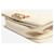 Chanel Mini Boy Bag Creme Roh  - Ansicht 5