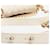 Chanel Mini Boy Bag Creme Roh  - Ansicht 8
