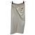 Autre Marque YEON Wollrock Creme Größe 36 Beige