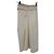 Autre Marque YEON Wollrock Creme Größe 36 Beige - Ansicht 2