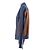 Loewe Lederjacke blau und braun - Ansicht 4