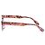 Autre Marque Sonnenbrille Schildpatt Golden - Ansicht 2