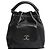 Chanel Schwarzer Rucksack 2016 mit Diamantsteppung