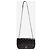Chanel Borsa flap trapuntata in agnello nero 2015 - vista 2