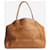 Prada Borsa a tracolla in pelle marrone - vista 2