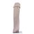 Jacquemus Gonna taupe La Montagne Beige - vista 3