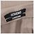 Jacquemus Gonna taupe La Montagne Beige - vista 5