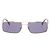 Versace Gafas de sol en metal dorado - vista 4