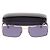 Versace Gafas de sol en metal dorado - vista 7