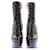 Alaïa Botas de charol negro - vista 2