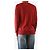 Joseph Pull en cachemire fin bordeaux - taille S Rouge - vue 2