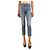 Agolde Vaqueros slim azules - talla UK 6