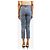 Agolde Vaqueros slim azules - talla UK 6 - vista 3