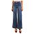 Frame Denim Blue Le Slim Palazzo Jeans - Größe UK 6 Blau
